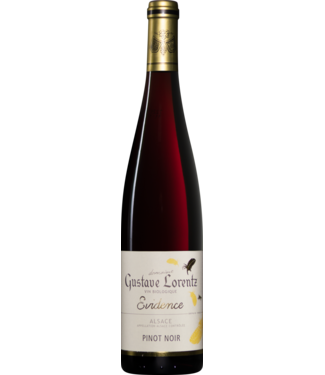 Gustave Lorentz - Pinot Noir Evidence - Vin Biologique - Alsace AOC 2023