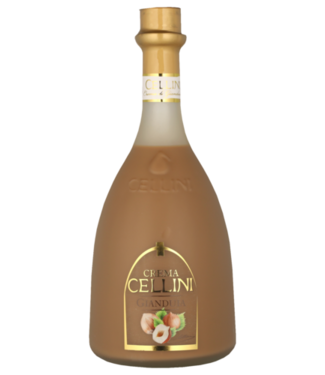 Cellini - Crema di Gianduia - 700ml
