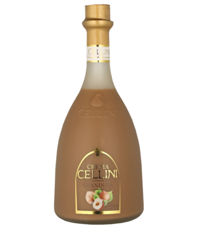 Cellini - Crema di Gianduia - 700ml