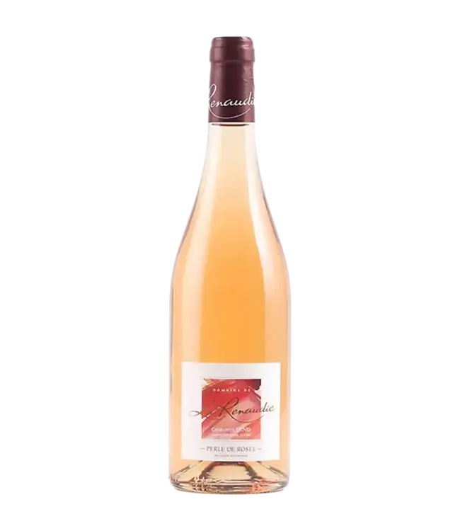 Domaine de La Renaudie - Perle de Rosée - Touraine AOC 2024