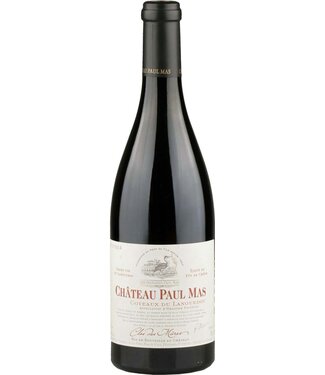 Château Paul Mas - Clos des Mûres - Languedoc AOP 2023