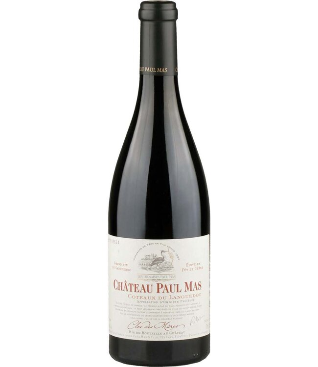 Château Paul Mas - Clos des Mûres - Languedoc AOP 2023