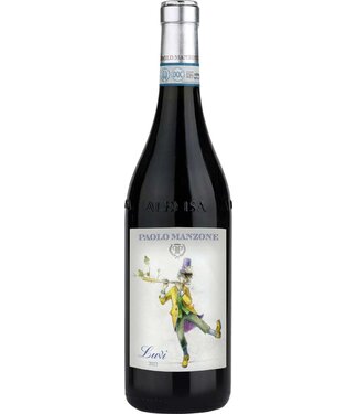 Paolo Manzone - "Luvi" Rosso - Langhe DOC 2023