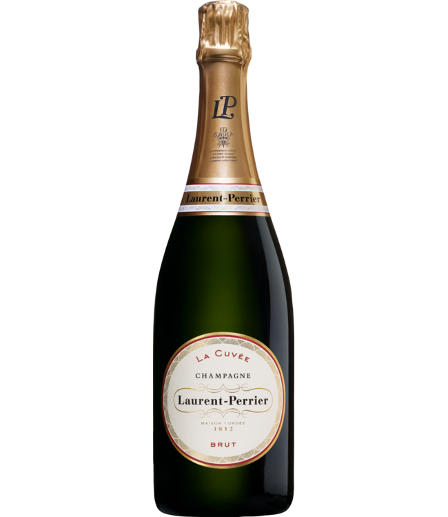 Champagne - Laurent Perrier - La Cuvée Brut - 375ml