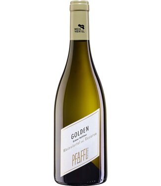 Weingut Pfaffl - GOLDEN Grüner Veltliner Reserve - Weinviertel DAC 2023