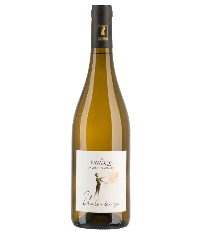 Domaine des Favards - Un brin de magie - Côtes du Rhône AOP 2025 - BIO