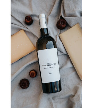 Château La Grande Clotte - Bordeaux Blanc AOC 2024 - BIO