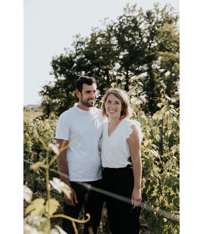 Château La Grande Clotte - Cuvée l'Escapade - Lussac Saint-Émilion AOC 2023 - BIO