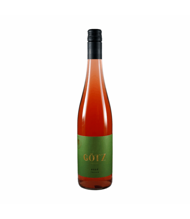 Weingut Götz - Rosé Trocken - Rheinhessen DQW 2025 - BIO