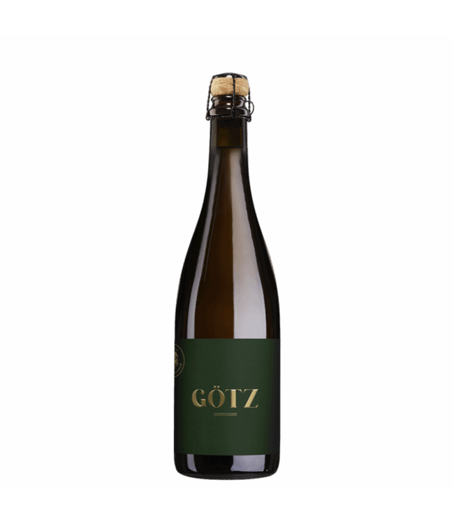 Weingut Götz - Weissburgunder Sekt - Brut - BIO