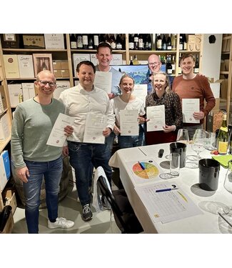 Wijncursus - SDEN1 - Basiscursus - 13 en 27 mei 2026