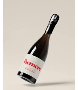 Julie & Mathieu Mercier - La Pierrière - Ugni blanc - Brut - La Grande Clotte