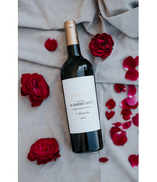 Château La Grande Clotte - Cuvée l'Envolée - Lussac Saint-Émilion AOC 2023