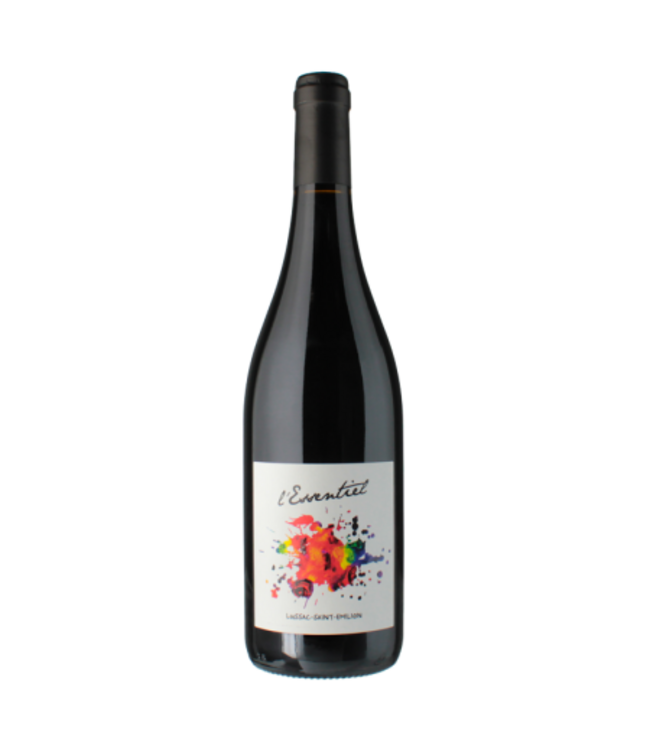 Château La Grande Clotte - Cuvée l'Essentiel - Lussac Saint-Émilion AOC 2024 - BIO