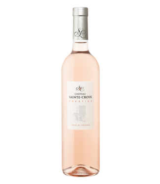 Château Sainte-Croix - Rosé Prestige - Côtes de Provence AOP 2025 - BIO