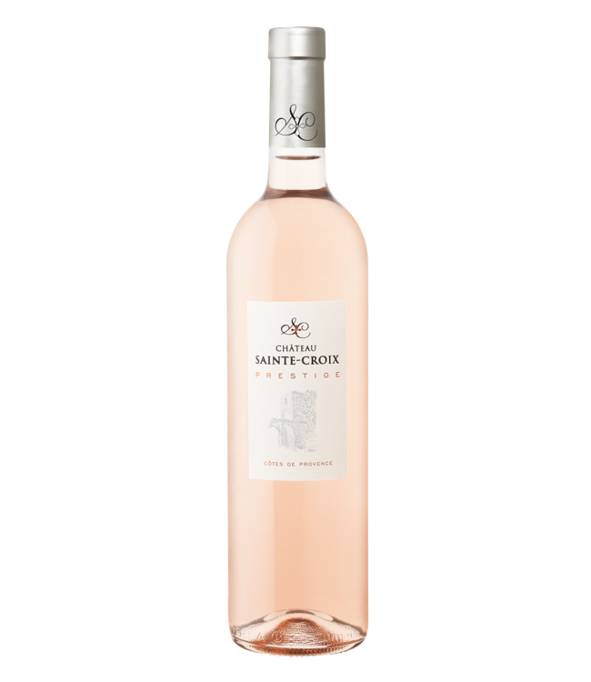Château Sainte-Croix - Rosé Prestige - Côtes de Provence AOP 2025 - BIO