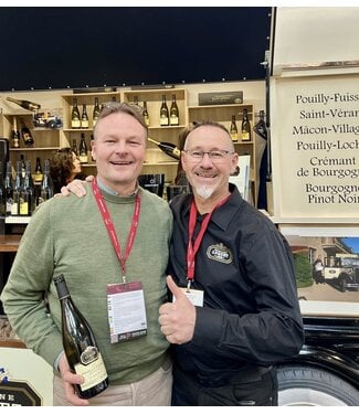 Wijnproeverij - Bourgogne - dinsdag 2 juni 2026