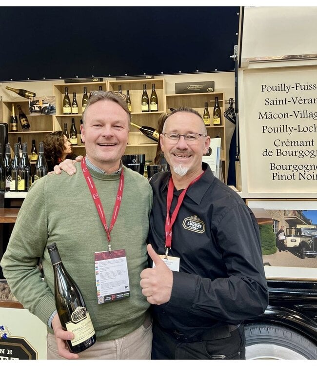 Wijnproeverij - Bourgogne - dinsdag 2 juni 2026