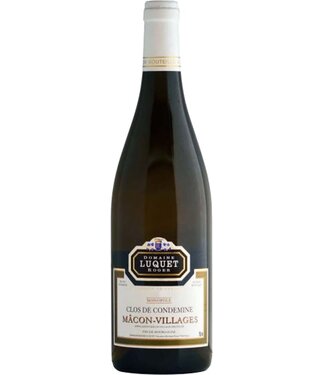 Domaine Luquet - Clos de Condemine - Mâcon-Villages AOP 2024