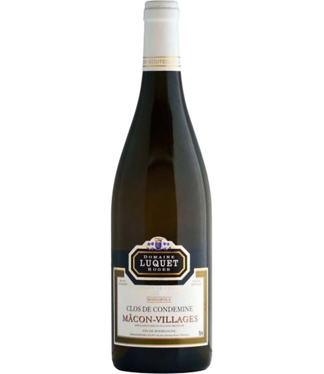 Domaine Luquet - Clos de Condemine - Mâcon-Villages AOP 2024