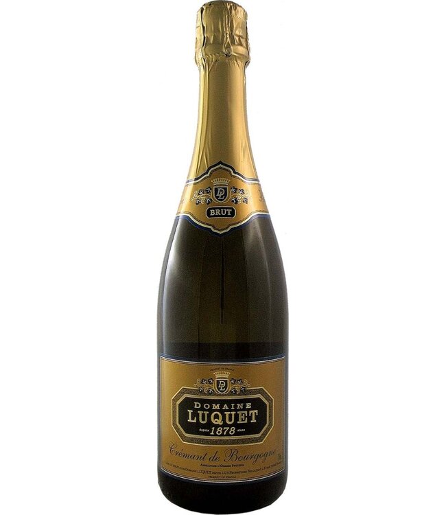 Domaine Luquet - Crémant Brut de Bourgogne AOP