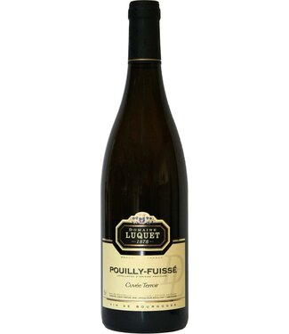 Domaine Luquet - Cuvée Terroir - Pouilly-Fuissé - AOP 2023