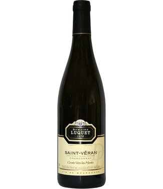 Domaine Luquet - Cuvée Vers les Monts - Saint-Véran AOP 2024