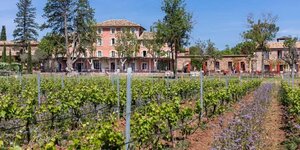 Châteaux Sainte-Croix: op-en-top Provence rosé!
