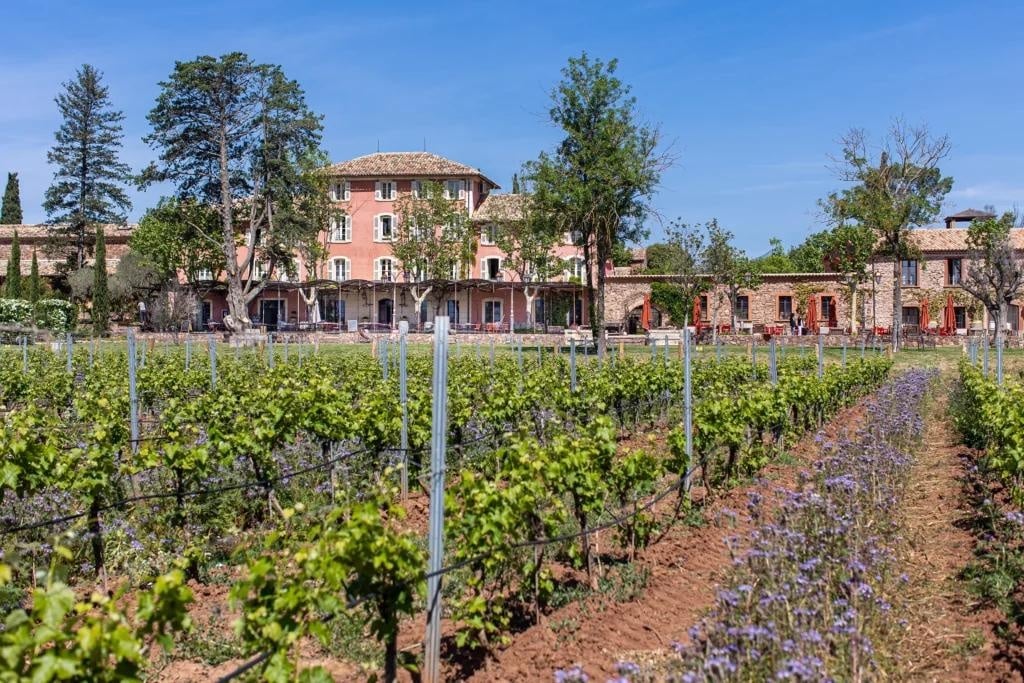 Châteaux Sainte-Croix: op-en-top Provence rosé!
