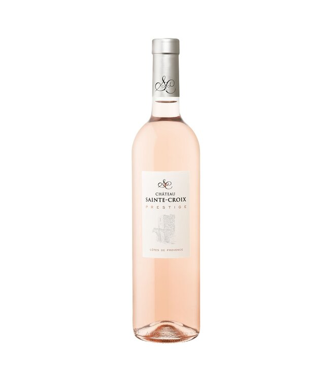 Château Sainte-Croix - Rosé Prestige - Côtes de Provence AOP 2025 - BIO