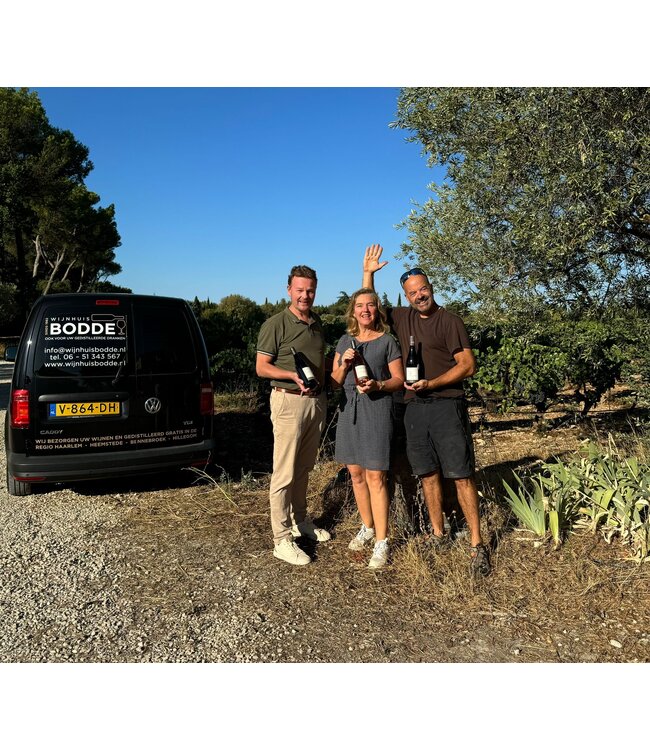 Domaine de Marotte - Cuvée Jules Rosé - Vin de Pays de Méditerranée 2025