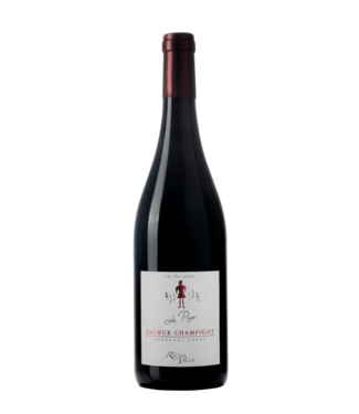 Domaine de Rocheville - Le Page - Cabernet franc - Saumur Champigny AOP 2024 - BIO