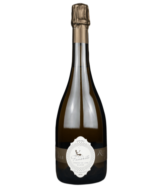 Domaine de Rocheville - La Favorite - Extra Brut - Millésimé 2022 - Crémant de Loire AOP - BIO