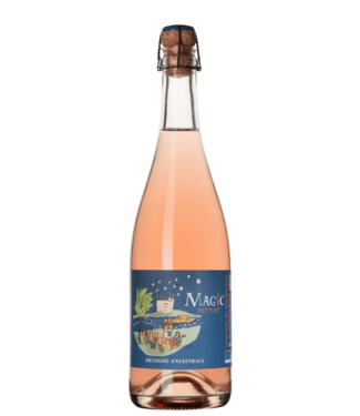 Domaine de Rocheville - Magic Pet Nat - Saumur rosé - AOP 2025 - BIO