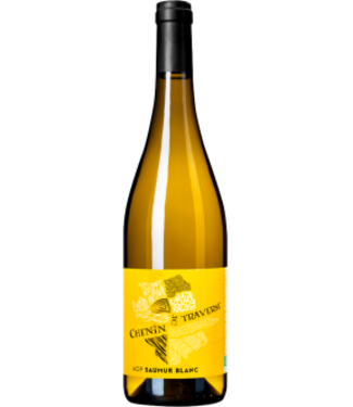Domaine de Rocheville - Chenin de Traverse - Saumur Blanc AOP 2025 - BIO