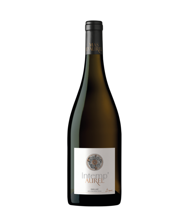 Mas d'Aurel - Intemp' Aurel  Blanc - Gaillac AOP 2025 - BIO