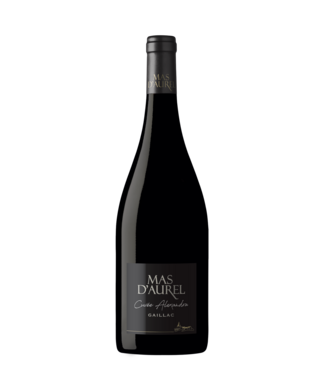 Mas d'Aurel - Cuvée Alexandra - Gaillac AOP 2022 - BIO