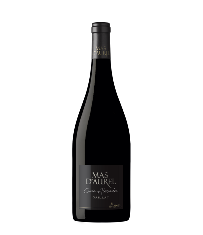 Mas d'Aurel - Cuvée Alexandra - Gaillac AOP 2022 - BIO