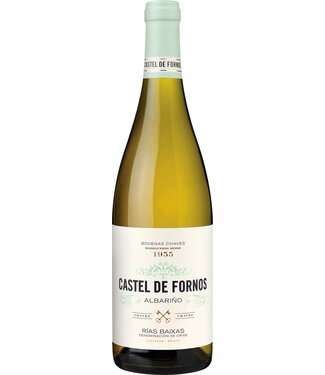 Bodegas Chaves - Castel de Fornos - Albariño - Rías Baixas DO 2025