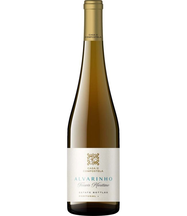 Casa de Compostela - Alvarinho - Terroir Maritimo - Vinho Verde DOC 2025