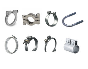 Pipe Clamps