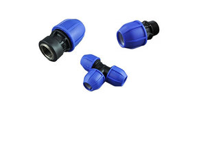 Norma Compression fitting