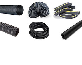 Neoprene Hoses & Ducting