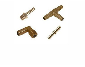 Brass Hose connectors