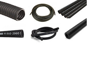 Rubber Hoses & Ducting