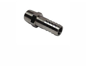 Nickel Plated Brass Hose Connector