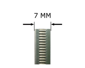 7 MM Bandwidth