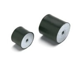 GeTech Srl. Vibration mounts Type C