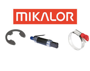 Mikalor Tools and asseccoires