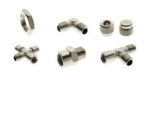 IQ-Parts Wire Fittings